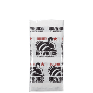 Tissue Paper 3 Ply x10" x 8' Roll - White