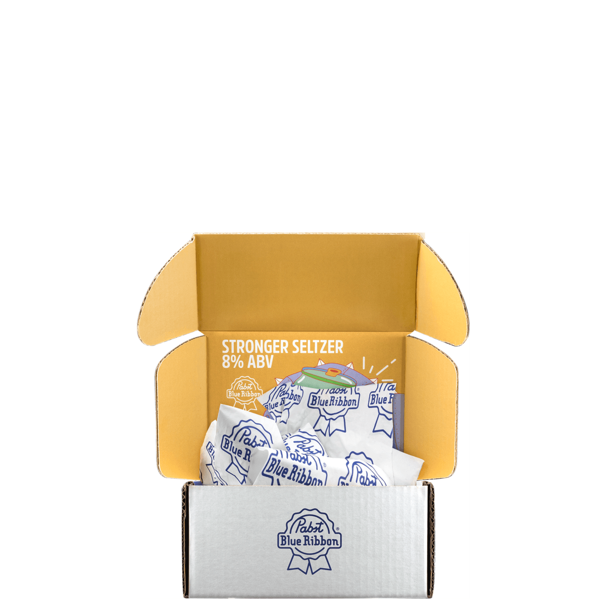 Tissue Paper 3 Ply x13" x 8' Roll - White