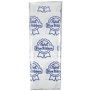 Tissue Paper 3 Ply x13" x 8' Roll - White