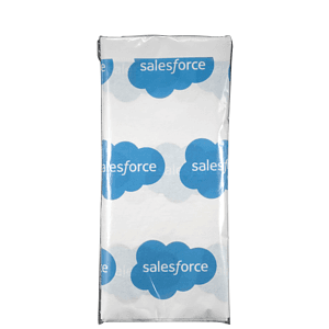 Tissue Paper 3 Ply x13" x 8' Roll - White