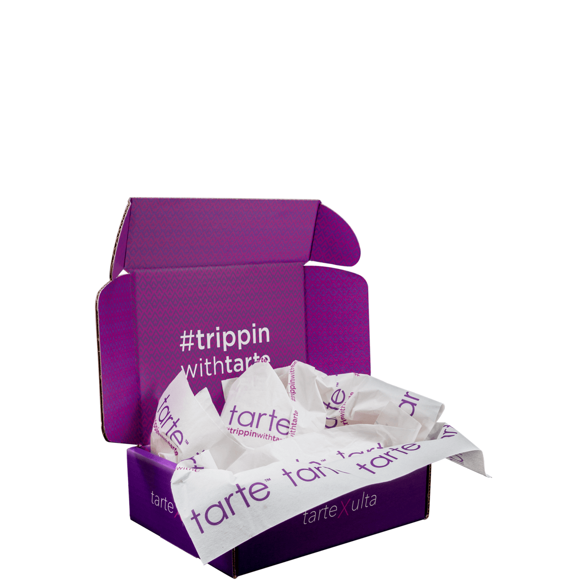 Tissue Paper 3 Ply x17" x 8' Roll - White
