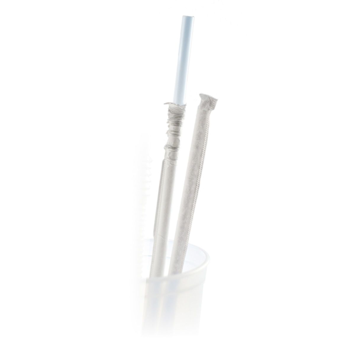 10 1/4" Disposable Straw