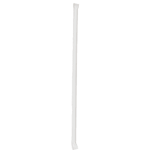 10 1/4" Disposable Straw
