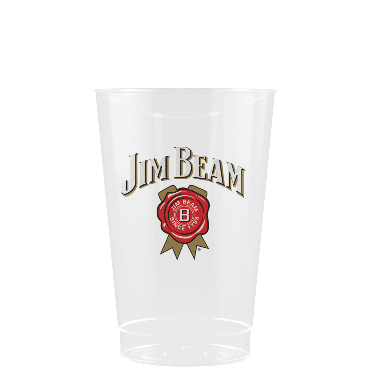 12 oz Clear Hard Plastic Cup - Hi-Speed