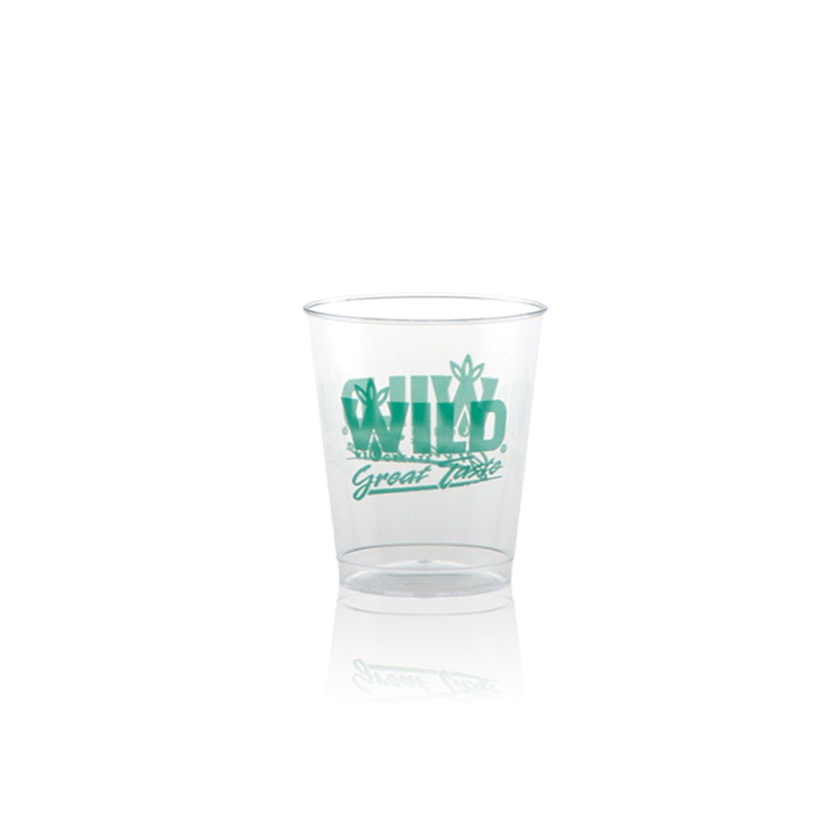 5 oz Clear Hard Plastic Cup - Hi-Speed