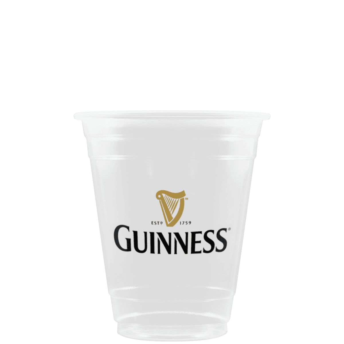 12 oz Clear PLA Cold Cup - Hi-Speed
