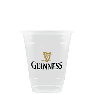 12 oz Clear PLA Cold Cup - Hi-Speed