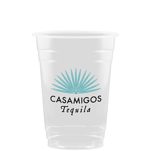 16 oz Clear PLA Cold Cup - Hi-Speed