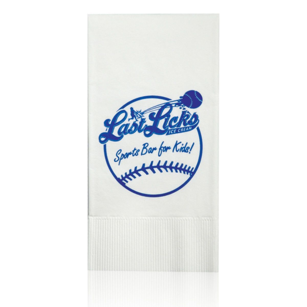 Dinner Napkin - White - Hi-Speed