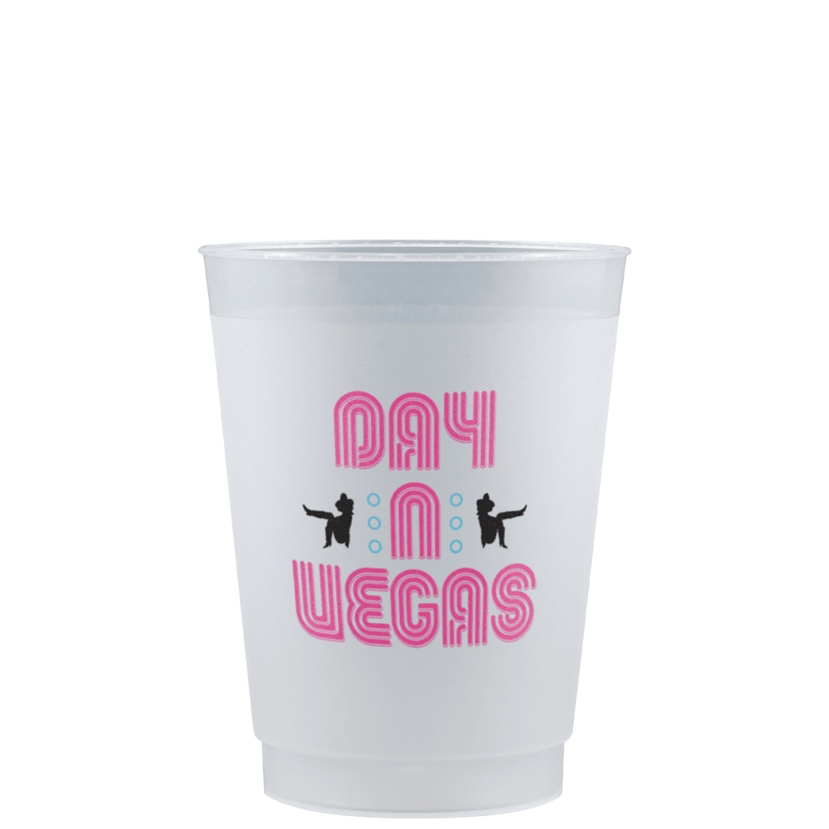 10 oz Frost-Flex™ Cup - Hi-Speed