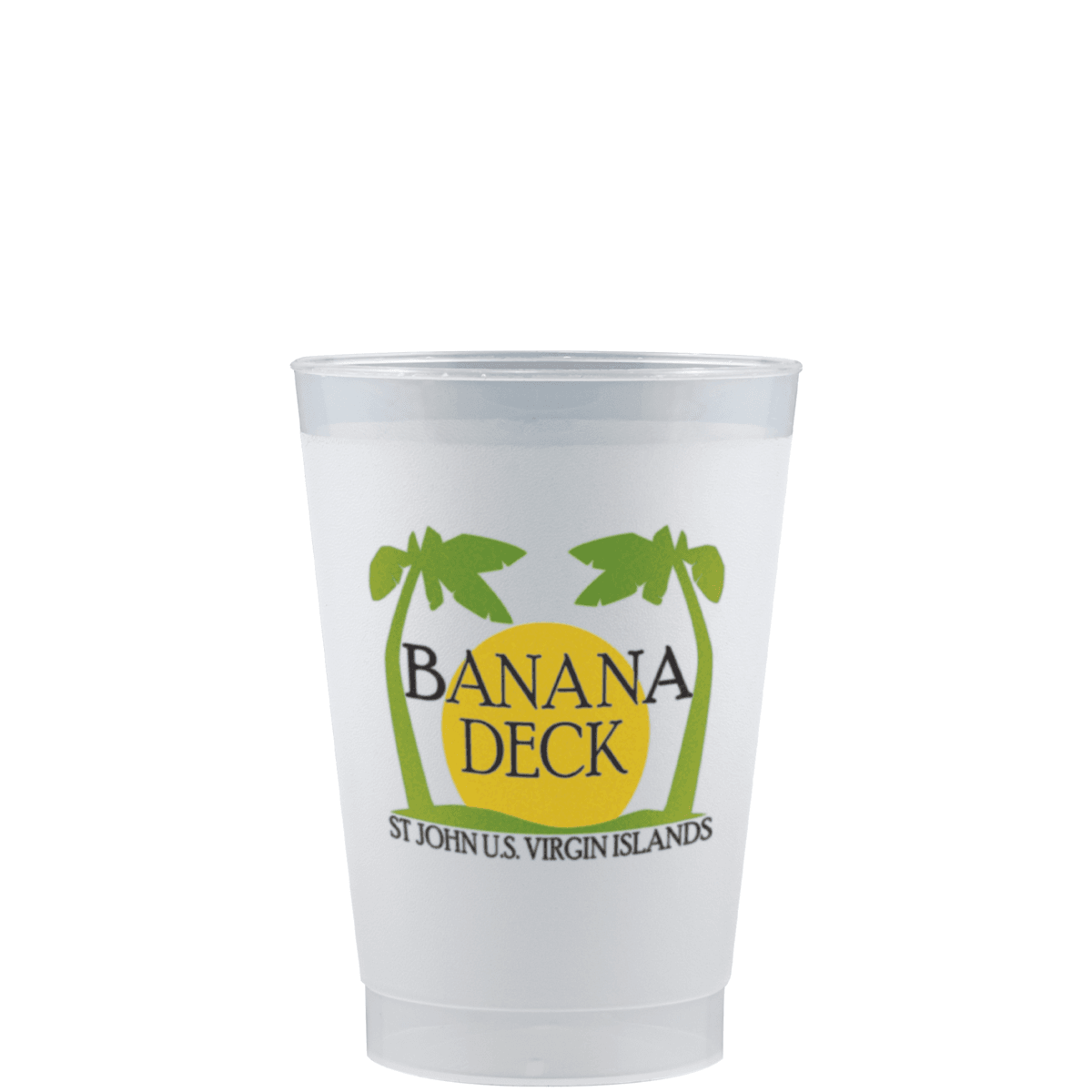 8 oz Frost-Flex™ Cup - Hi-Speed