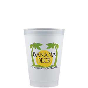 8 oz Frost-Flex™ Cup - Hi-Speed
