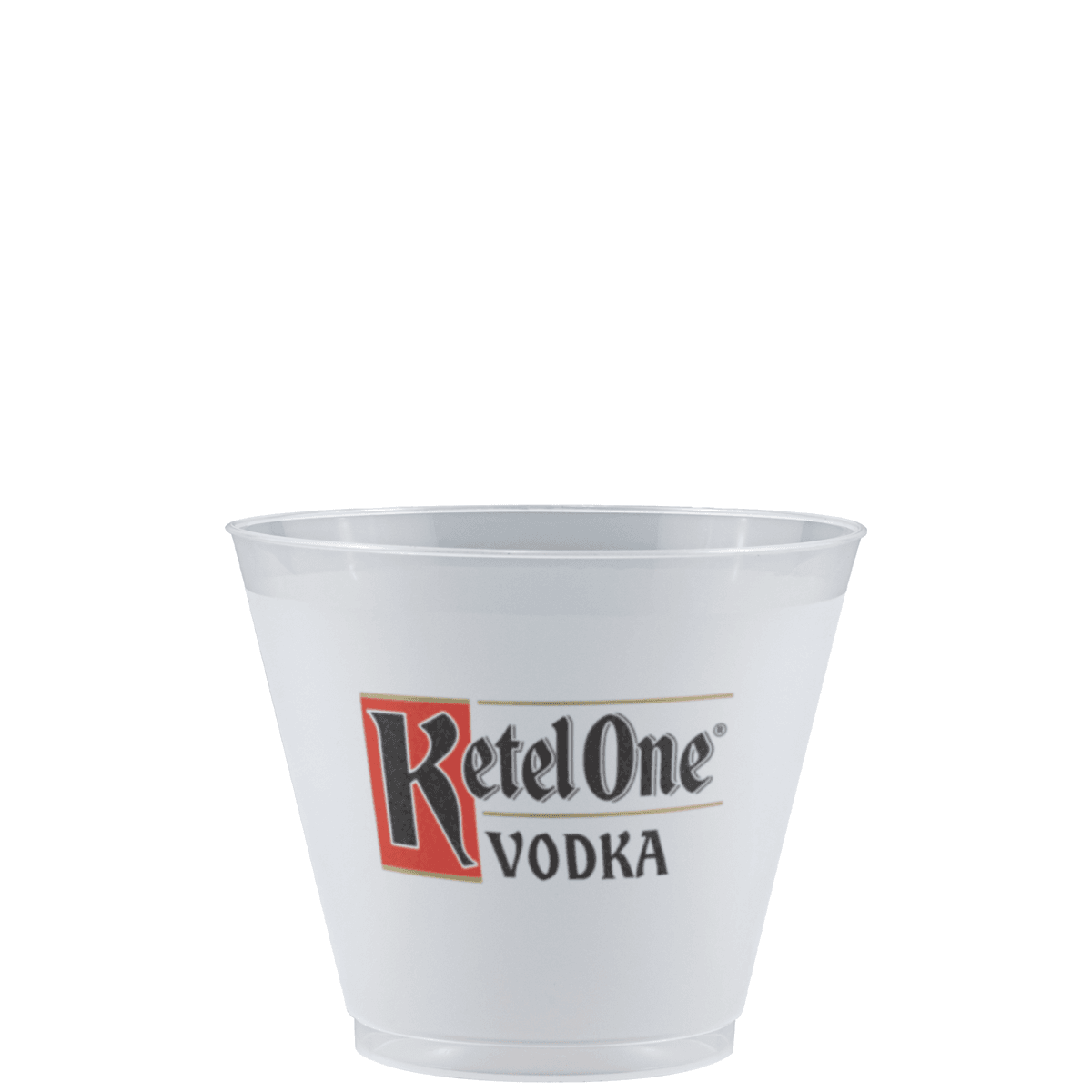9 oz Frost-Flex™ Rocks Cup - Hi-Speed