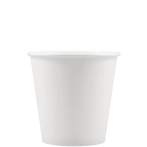 10 oz Paper Cup - White - Hi-Speed