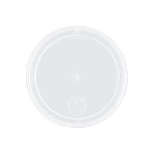 12 oz Stadium Cup Molded Lid - Natural