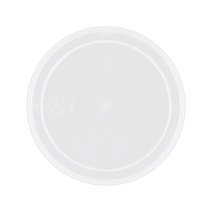 16/22 oz Stadium Cup Molded Lid - Natural