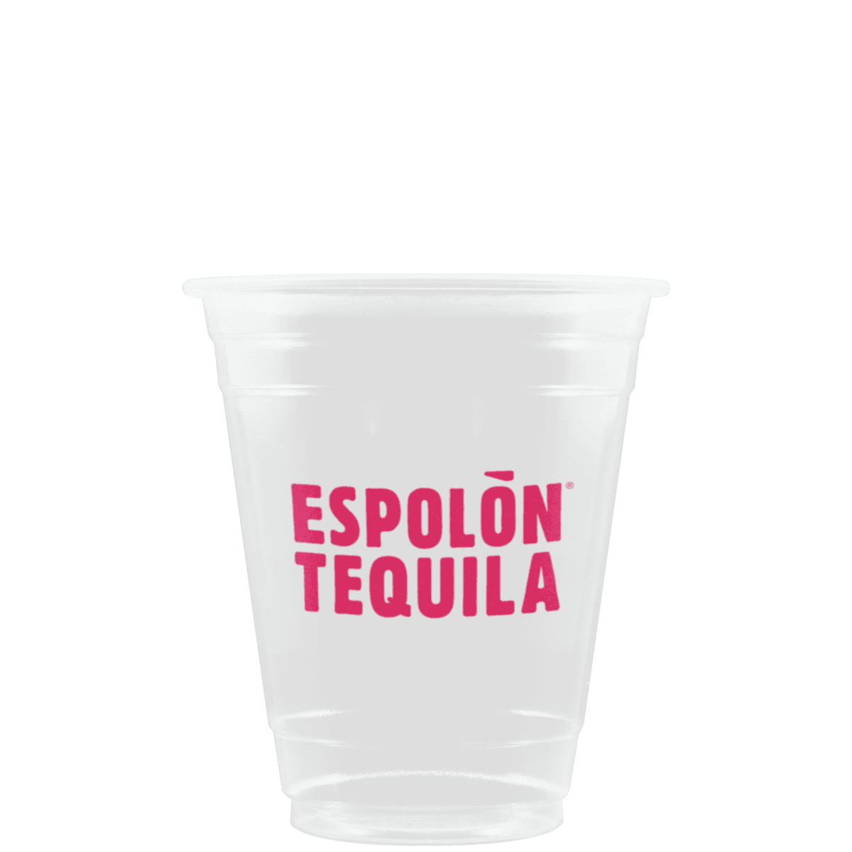 12 oz 16 oz Clear PLA Cold Cup - Tradition