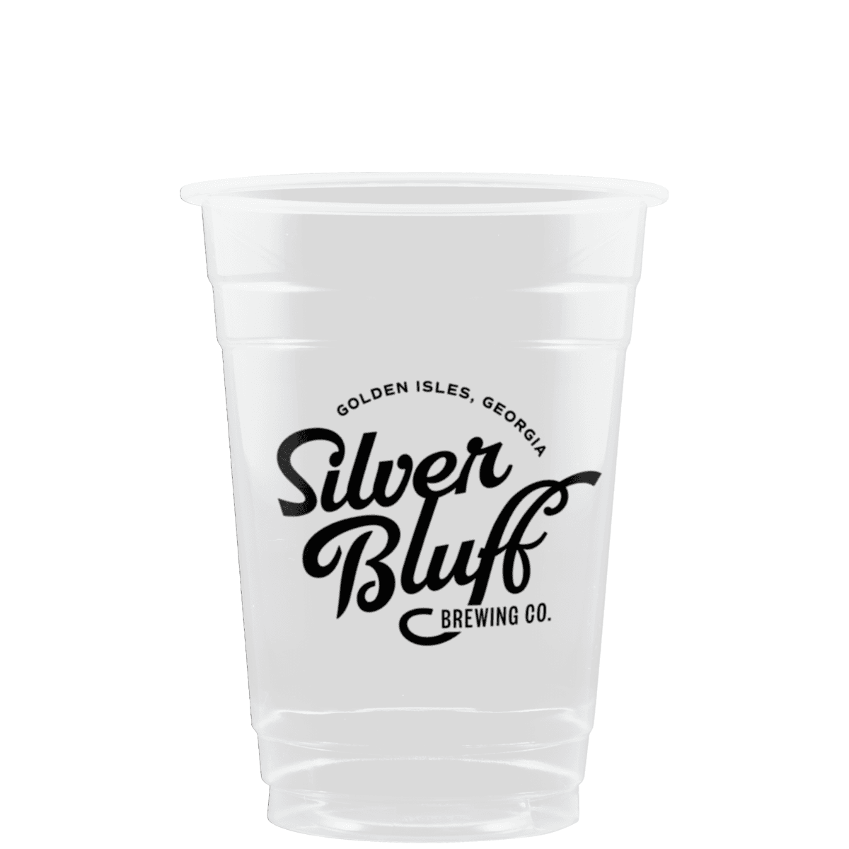 16 oz Clear PLA Cold Cup -Tradition