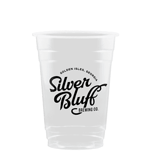 16 oz Clear PLA Cold Cup -Tradition
