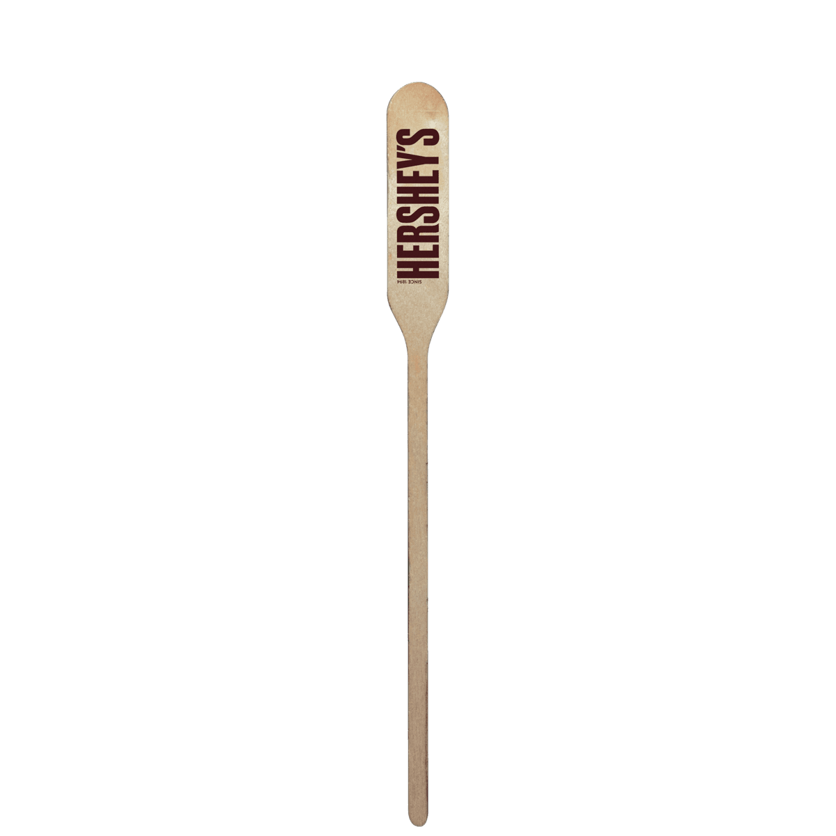 6" Paddle Wood Drink Stirrer