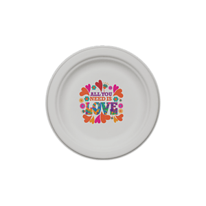 6" Eco-Plate