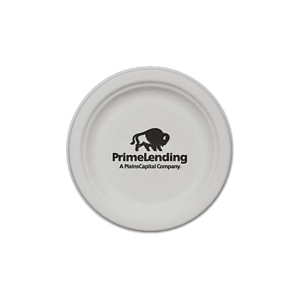 6" Eco-Plate