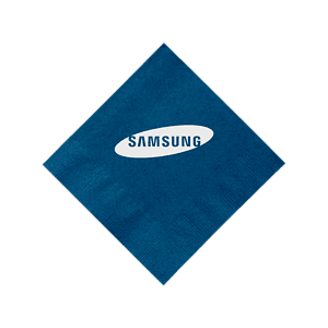 Beverage Napkins - (Color) - Tradition