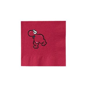 Beverage Napkins - (Color) - Tradition