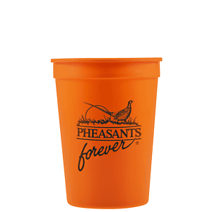 12 oz Stadium Cup - (Color) - Tradition