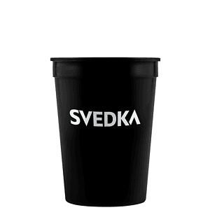 12 oz Stadium Cup - (Color) - Tradition