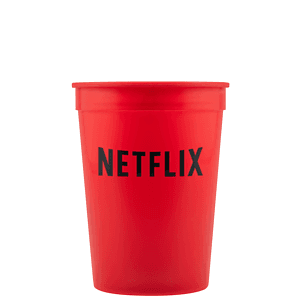 12 oz Stadium Cup - (Color) - Tradition
