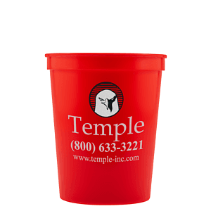 16 oz Stadium Cup - (Color)