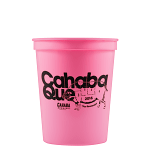16 oz Stadium Cup - (Color)
