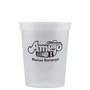 16 oz Stadium Cup - (Color)