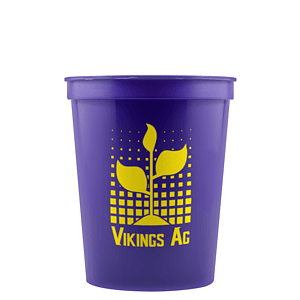 16 oz Stadium Cup - (Color)