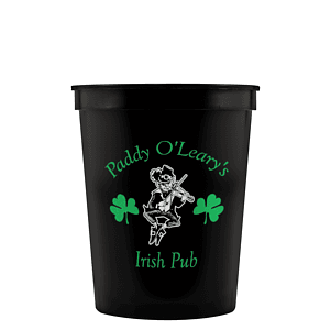 16 oz Stadium Cup - (Color)