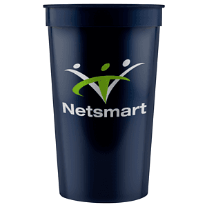 22 oz Stadium Cup - (Color)