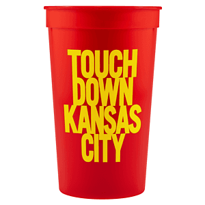 22 oz Stadium Cup - (Color)