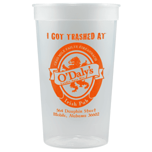22 oz Stadium Cup - (Color)