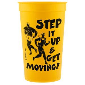 22 oz Stadium Cup - (Color)