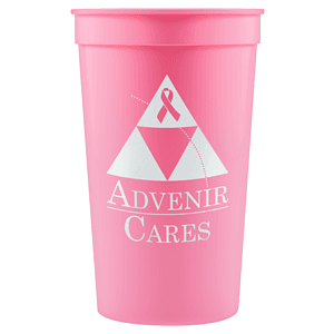 22 oz Stadium Cup - (Color)