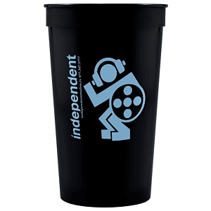 22 oz Stadium Cup - (Color)