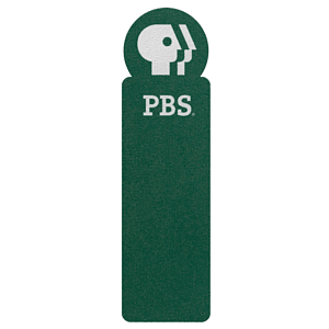 Grip-It™ Bookmark Stock Shape - (Color)