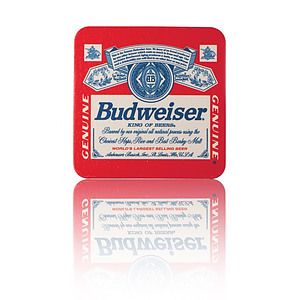 55 pt 3.5" Square Coasters