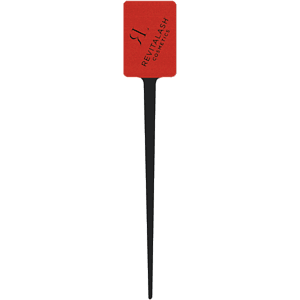 5" Upright Rectangle Plastic Food Pik- (Color)