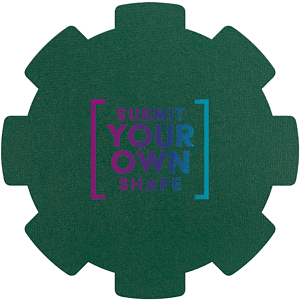 Grip-It™ Jar Opener Custom Shape 36 sq in - (Color)