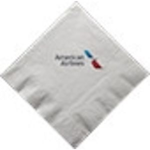 Luncheon Napkin - White - Digital