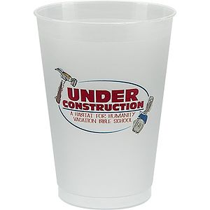 12 oz Frost-Flex™ Cup - Digital