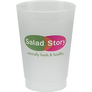 8 oz Frost-Flex™ Cup - Digital