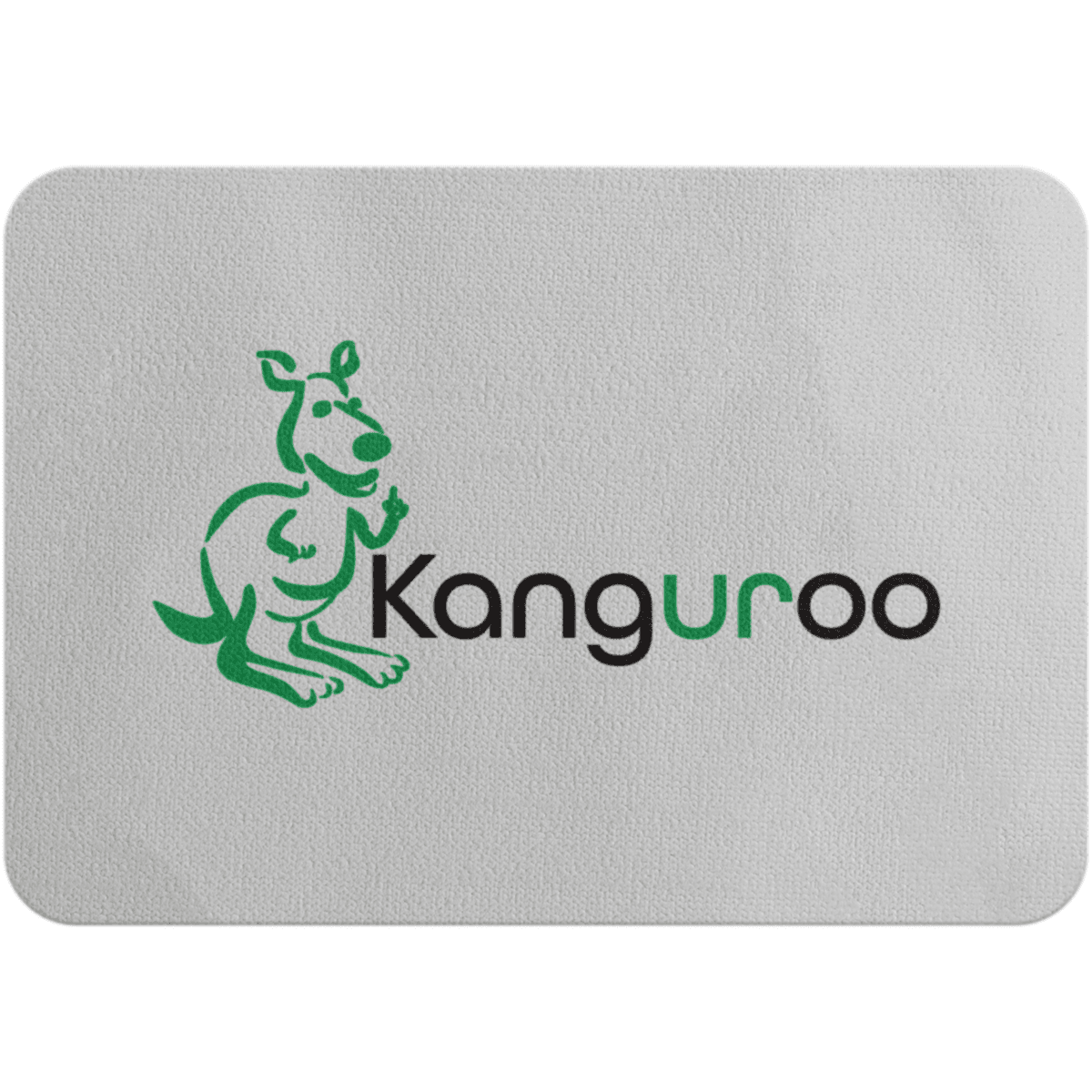 Grip-It™ Placemats Stock Shape 175 sq. in. - (Color)